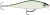Vobler Rapala Shadow Rap Shad 9cm 12gr