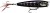 Vobler Rapala Skitter Pop Elite 7,5cm 10gr GDNIA