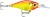 Vobler Rapala X-Light Shad 4cm 4gr GFR