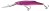 Vobler Salmo Freediver Super Deep Runner 9cm Purple Rain