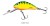 Vobler Salmo Hornet Floating 5cm Green Tiger