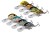 Vobler Salmo Hornet Sinking 3,5cm