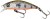 Vobler Savage Gear 3D Sticklebait Twitch Sinking 4,5cm 4gr Olive Smolt