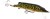 Vobler Westin Mike the Pike Crankbait Floating 14cm 30gr Real Pike