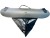 Vodena podloga LK Baits Sahara L