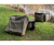 Vodonepropusna torba za ležaljku Avid Carp RVS Bedchair Bag