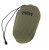 Vodootporna Funkcionalna Jakna Mikbaits Aqua 10000 Zelena