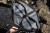 Vodootporna torba Black Cat Cat Seal 50L WP Sling Bag
