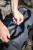 Vodootporna torba Black Cat Cat Seal 50L WP Sling Bag