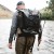 Vodootporni ruksak Grundéns Rumrunner 30L Backpack - Black Vel. O/S