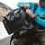 Vodootporni ruksak Grundéns Rumrunner 30L Backpack - Black Vel. O/S