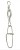 Vrtilica Aquantic X-Strong Swivel Veličina 2 40kg