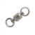 Vrtilica Black Cat X-Strong Ball Bearing Swivel Veličina 5/125kg