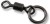 Vrtilica Extra Carp s Prstenom vel.8 10kom
