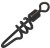 Vrtilica Gardner Corkscrew Swivels Veličina 8
