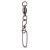 Vrtilica s Kopčom Uni Cat Camou High Protector Swivel Veličina 58mm/100kg