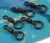 Vrtilica s prstenom Carp'R'Us 360° Ring Swivel Veličina 11 8kom