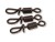 Vrtilice Carp'R'Us Gizmo Mini Swivel 8kom