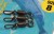 Vrtilice Carp'R'Us Gizmo Quick Change Swivel