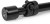 Vrtna Vilica Black Cat Drill Spike Bank Stick