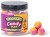 Vybalansirane boilies Anaconda Wafter Candy Fluo Pineapple-Plum