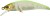 Wobbler Illex Tricoroll SHW 5,3cm 4,8gr Chartreuse leđa Yamame