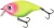 Wobbler MADCAT Tight-S Deep Hard Lure 70gr Candy