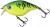 Wobbler MADCAT Tight-S Shallow Hard Lure 65gr Firetiger