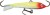 Wobbler Rapala Jigging Rap 9 9cm 22gr CLN Wobbler Rapala Jigging Rap 9 9cm 22gr CLN