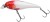 Wobler Abu Garcia Beast Hi-Lo Floating 12cm 47gr Crvena Glava
