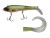 Wobler Abu Garcia Svartzonker McHybrid Sinking 16,5cm 74gr Fire Carp Wobler Abu Garcia Svartzonker McHybrid Sinking 16,5cm 74gr Fire Carp