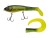 Wobler Abu Garcia Svartzonker McHybrid Sinking 16,5cm 74gr Real Hot Pike Wobler Abu Garcia Svartzonker McHybrid Sinking 16,5cm 74gr Real Hot Pike