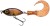 Wobler Abu Garcia Svartzonker McMio 14cm 21gr Crucian Carp