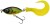 Wobler Abu Garcia Svartzonker McMio 14cm 21gr Real Hot Pike