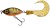 Wobler Abu Garcia Svartzonker McMio 14cm 21gr Yellowfin Perch