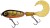 Wobler Abu Garcia Svartzonker McMio 18cm 54gr Yellowfin Perch