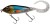 Wobler Abu Garcia Svartzonker McMy Tail 20cm 83gr Blue Sunrise Wobler Abu Garcia Svartzonker McMy Tail 20cm 83gr Blue Sunrise
