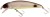 Wobler Abu Garcia Tormentor 7cm 9gr Silver/Yellow Floating Wobler Abu Garcia Tormentor 7cm 9gr Silver/Yellow Floating