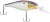 Wobler Berkley Bad Shad Floating 5cm 7gr CMPRL