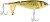 Wobler Berkley Choppo FL 10,5cm 21gr HD Golden Shiner