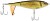 Wobler Berkley Choppo FL 12cm 28gr HD Golden Shiner