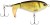 Wobler Berkley Choppo FL 7,5cm 14gr HD Golden Shiner