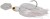 Wobler Berkley DEX Disruptor TG 11g Pearl White Wobler Berkley DEX Disruptor TG 11g Pearl White