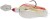 Wobler Berkley DEX Disruptor TG 7g RD Shad Wobler Berkley DEX Disruptor TG 7g RD Shad