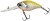 Wobler Berkley DEX Trencher 4cm 5gr Bijela Chartreuse