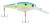 Wobler Berkley Flicker Shad Jointed 7cm 8,5gr Racy Shad
