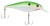 Wobler Berkley Flicker Shad SLW 5cm 5gr Chartreuse Pearl