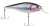 Wobler Berkley Flicker Shad SLW 5cm 5gr Crna Srebrna