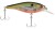 Wobler Berkley Flicker Shad SLW Flash 5cm 5gr Zeleni Crush