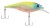 Wobler Berkley Flicker Shad SLW Flash 7cm 8gr Chartreuse